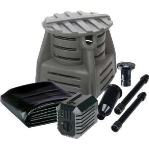   Do It Yourself Water Display Kit  Patio, Lawn & Garden