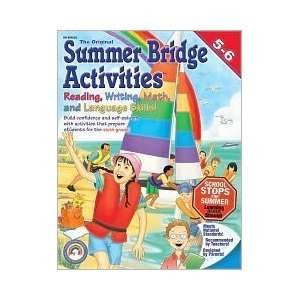  PaperbackSummer Bridge Activities 5th to 6th Grade 