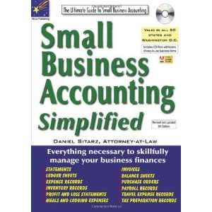 com Small Business Accounting Simplified (Small Business Made Simple 