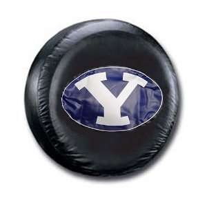  Brigham Young Cougars NCAA Spare Tire Cover by Fremont Die 