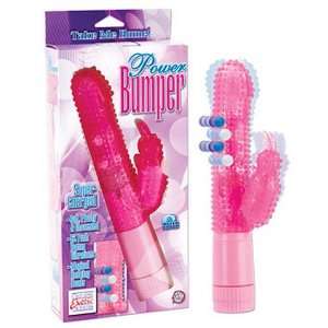  Bundle Power Bumper and 2 pack of Pink Silicone Lubricant 