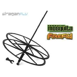   Drive Gears for Firefly & Micro Mosquito RC Helicopters: Toys & Games