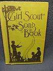 Girl Scouts   The Ditty Bag   Song Book 1946   Well used Library Copy 