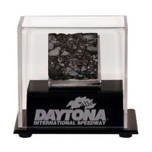 Daytona International Speedway Track Piece w/Logo Display  