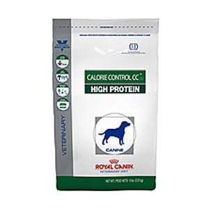   Calorie Control CC High Protein Dry Dog Food 24.2 lb bag