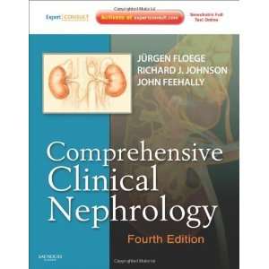  Comprehensive Clinical Nephrology Expert Consult   Online 