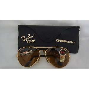  Ray Ban Outdoorsman II Sunglasses Driving Series, Arista/B 