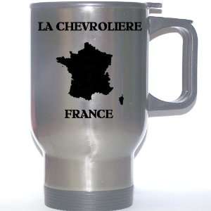 France   LA CHEVROLIERE Stainless Steel Mug Everything 