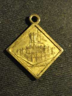  1888 Sioux City Corn Palace Metal. Measure 1 x 1. 2nd Corn Palace 