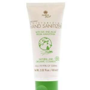  Surya Brasil Organic Moisturizing Hand Sanitizer 2.02 oz 