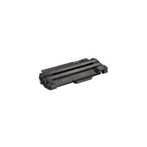   Yield Black Laser Toner Cartridge for Dell 1130 Printers Electronics