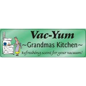  Vac Yum Vacuum Granules Grandmas Kitchen