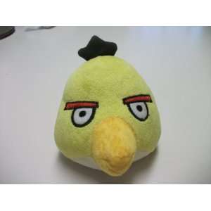    XMAS GIFT GAME TOY 5.5 doll Angry Birds yellow: Toys & Games
