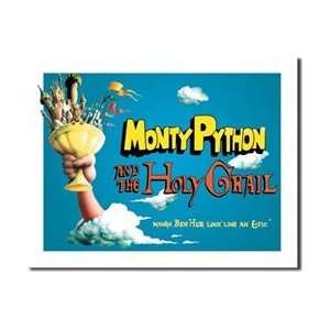  Monty Python Tin Sign: Home & Kitchen