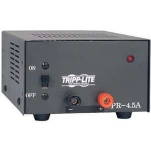  Tripp Lite PR4.5 4.5 Amp DC Power Supply 120VAC Input to 