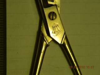 Bell Import Co Blending Thinning Scissors Shears Italy Vintage  