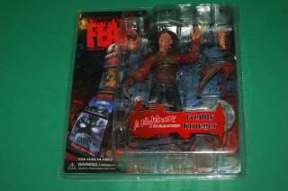 Freddy Krueger Cinema Of Fear 2 Mezco statue figurine  
