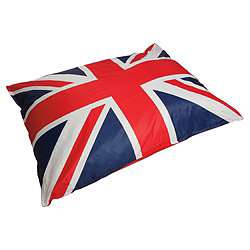 Buy Outdoor Union Jack Chill Bean Bag from our Bean Bags range   Tesco 