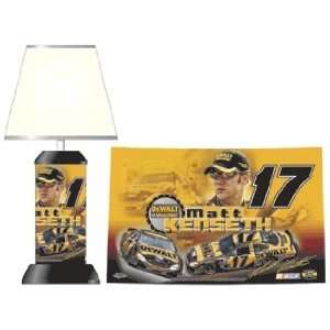 NASCAR Matt Kenseth Nite Light Lamp:  Sports & Outdoors