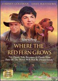 Where the Red Fern Grows (DVD) at 
