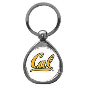  Cal Berkeley Bears NCAA Chrome Key Chain: Sports 