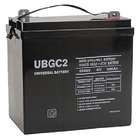 UPGSealedLeadAcid Sealed Lead Acid Battery   AGM Battery   6 Volt