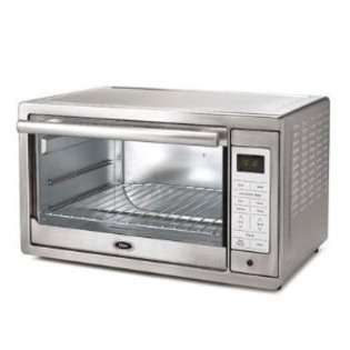   Extra Large Digital Toaster Oven, Stainless Steel 
