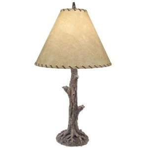  Timber Ridge Tree Table Lamp