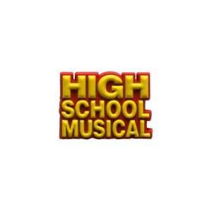 Disney High School Musical 2 Jibbitz 2 Pack Everything 
