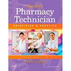  Mosbys Pharmacy Technician Principles and Practice, 3e 