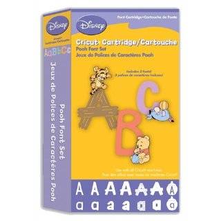 Cricut 29 0382 Shape Mickey and Friends Cartridge for Cricut Cutting 