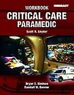 Critical Care Paramedic Student Workbook: Principles & Practice 