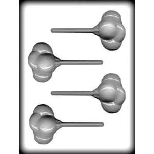  Balloon Clusters Sucker Hard Candy Mold HS 12404 