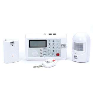 Mace Security Products Mace 80355 Wireless Home Security System at 