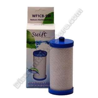   SGF W1CB SW Swift Green Filters Refrigerator Water Filter 