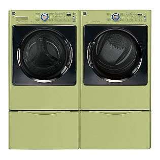   Washer w/ Reversible Door  Kenmore Elite Appliances Washers Front Load