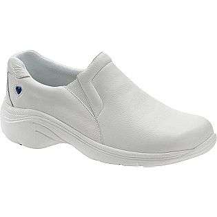Dove Slip Resistant White Womens Nursing Shoe # 229904  Nurse Mates 
