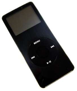 US Apple iPod Nano 1st Gen First 1GB  Player Black  