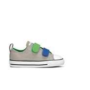 Converse Toddler Boys Athletic Shoe Chuck Taylor All Stars   Gray at 