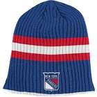 Reebok New York Rangers Reebok Retro Reversible Cuffless Knit Hat