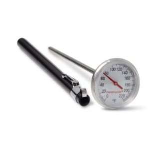 Farberware BBQ Instant Read Thermometer with Large Digital Face at 