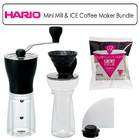 Hario MSS 1B Mini Mill Slim Coffee Grinder Kit