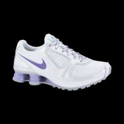  Nike Shox Turbo 10 (3.5y 7y) Girls Running Shoe