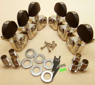 GROVER Rotomatics Carbon Tuning Machine Tuners 181  