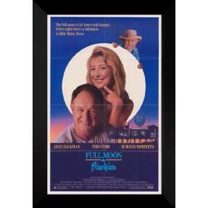  Full Moon in Blue Water 27x40 FRAMED Movie Poster   A 