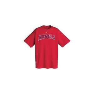    Anaheim Angels Classic Big and Tall T shirt: Sports & Outdoors