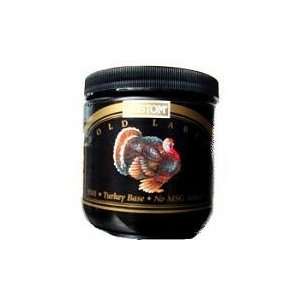 Turkey Base   1 lb. Jar Grocery & Gourmet Food