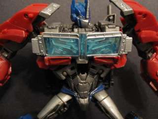 Custom Transformers Prime Voyager Powerizer RID Optimus Prime  