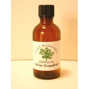  White Grapefruit Essential Oil, 50 ml (1.69 fl. oz 