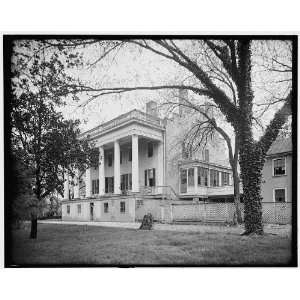  Elizabeth Van Lew mansion,Richmond,Va.